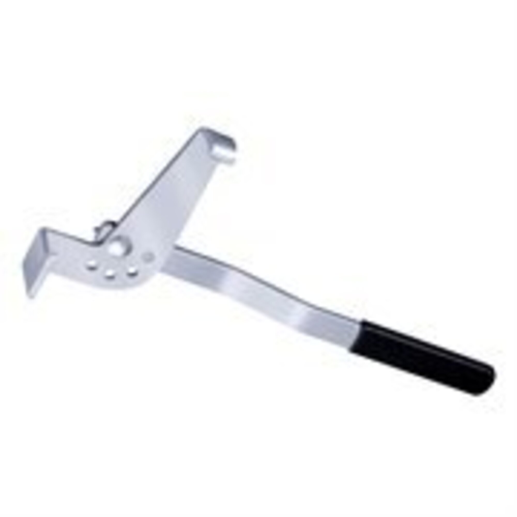 OTC Brake Slack Checker — S-Cam Brake Slack Adjuster Tool, 4-Position Handle, High-Grade Materials, Model# OTC5052
